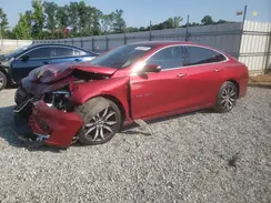 1G1ZD5ST0JF292580 2018 CHEVROLET MALIBU