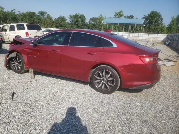 1G1ZD5ST0JF292580 2018 CHEVROLET MALIBU - Image 2