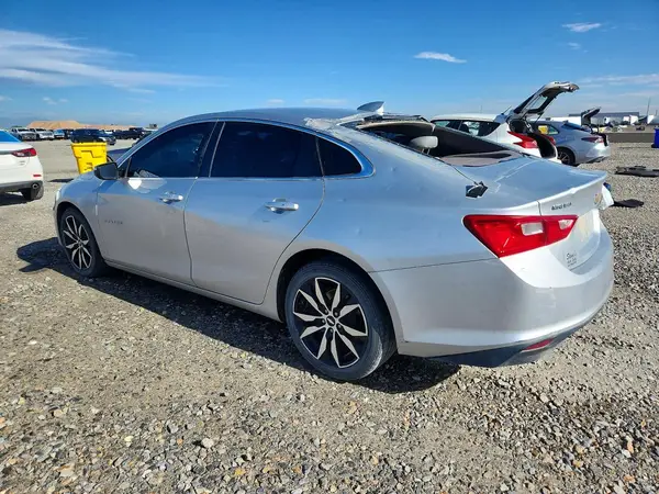 1G1ZD5ST0JF293082 2018 CHEVROLET MALIBU - Image 2