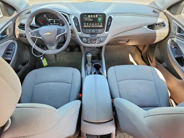 1G1ZD5ST0JF293082 2018 CHEVROLET MALIBU - Image 8