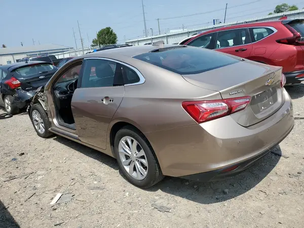 1G1ZD5ST0KF101290 2019 CHEVROLET MALIBU - Image 2