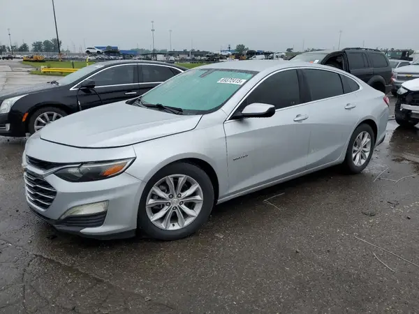 1G1ZD5ST0KF104822 2019 CHEVROLET MALIBU - Image 1