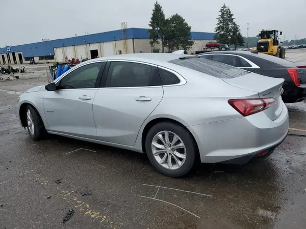 1G1ZD5ST0KF104822 2019 CHEVROLET MALIBU - Image 2