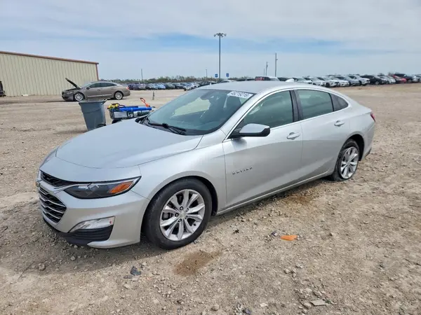 1G1ZD5ST0KF104870 2019 CHEVROLET MALIBU - Image 1