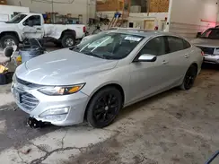 1G1ZD5ST0KF105615 2019 CHEVROLET MALIBU