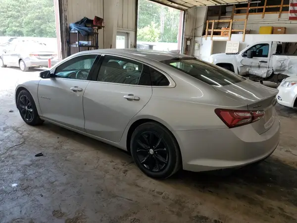 1G1ZD5ST0KF105615 2019 CHEVROLET MALIBU - Image 2