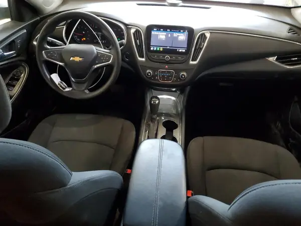 1G1ZD5ST0KF105615 2019 CHEVROLET MALIBU - Image 8