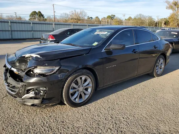 1G1ZD5ST0KF106067 2019 CHEVROLET MALIBU - Image 1