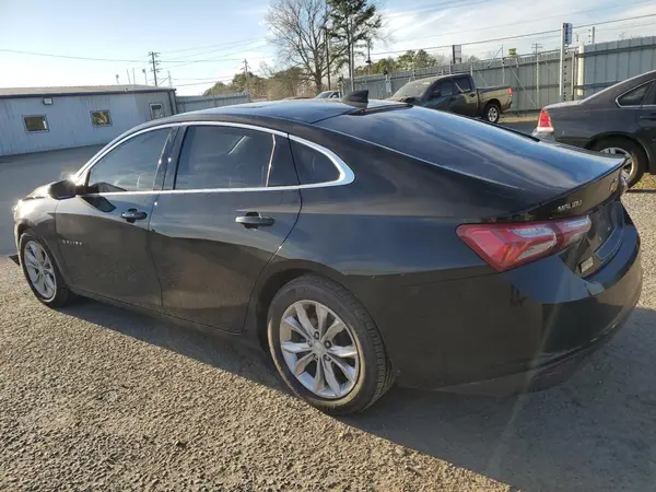 1G1ZD5ST0KF106067 2019 CHEVROLET MALIBU - Image 2