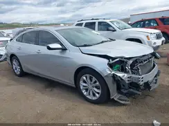 1G1ZD5ST0KF106408 2019 CHEVROLET MALIBU