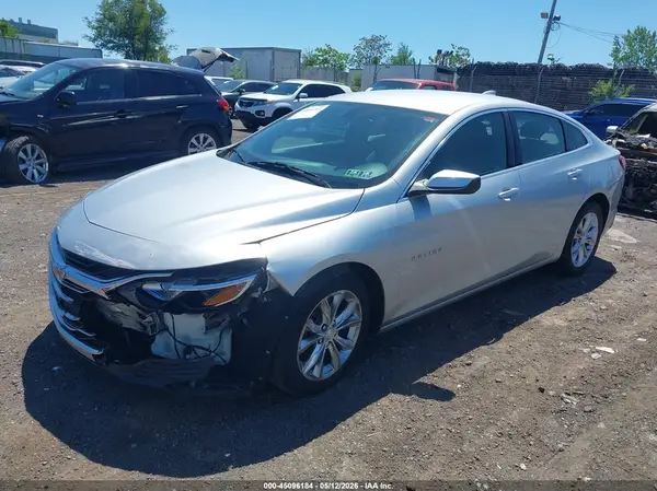 1G1ZD5ST0KF106439 2019 CHEVROLET MALIBU - Image 2