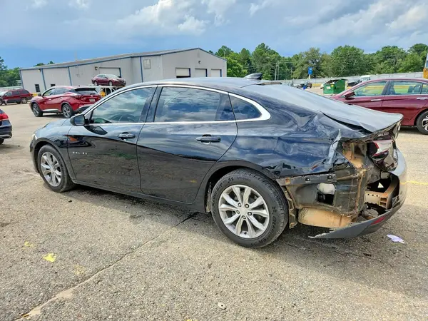 1G1ZD5ST0KF106683 2019 CHEVROLET MALIBU - Image 2
