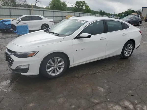 1G1ZD5ST0KF107090 2019 CHEVROLET MALIBU - Image 1
