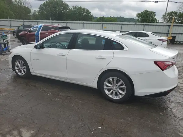 1G1ZD5ST0KF107090 2019 CHEVROLET MALIBU - Image 2