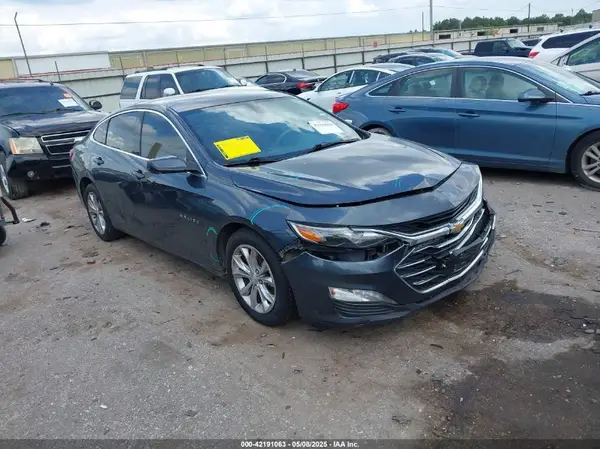 1G1ZD5ST0KF107266 2019 CHEVROLET MALIBU - Image 1