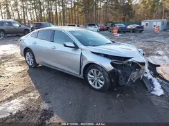 1G1ZD5ST0KF107431 2019 CHEVROLET MALIBU