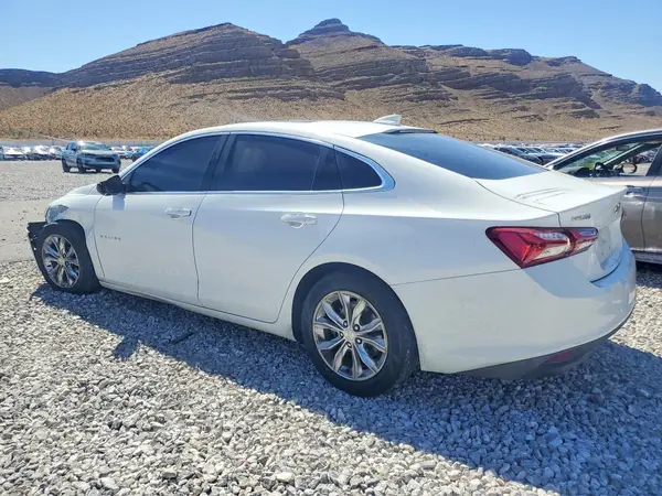 1G1ZD5ST0KF107879 2019 CHEVROLET MALIBU - Image 2