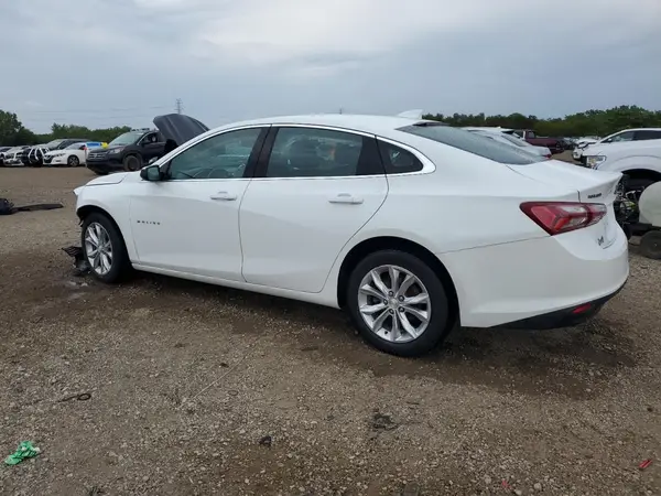 1G1ZD5ST0KF108059 2019 CHEVROLET MALIBU - Image 2