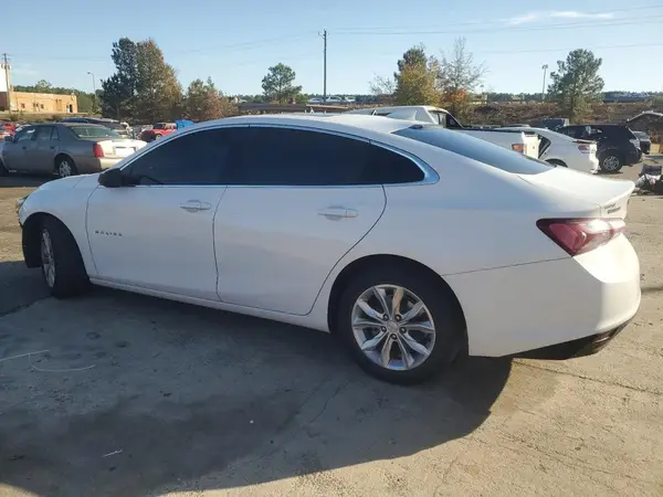 1G1ZD5ST0KF109499 2019 CHEVROLET MALIBU - Image 2