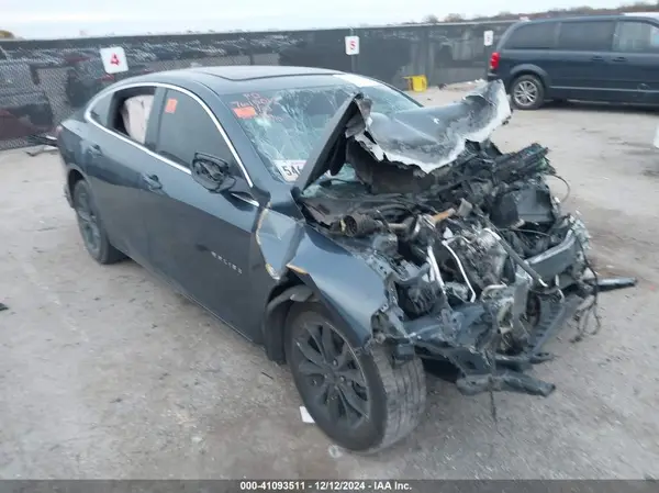 1G1ZD5ST0KF109910 2019 CHEVROLET MALIBU - Image 1