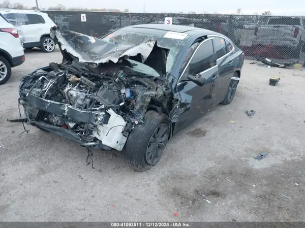 1G1ZD5ST0KF109910 2019 CHEVROLET MALIBU - Image 2