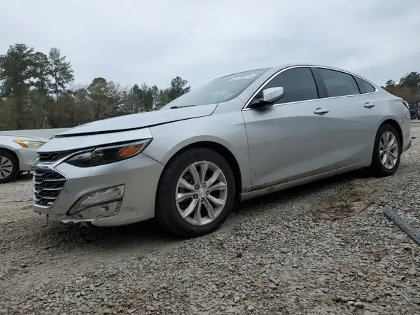1G1ZD5ST0KF110202 2019 CHEVROLET MALIBU - Image 1