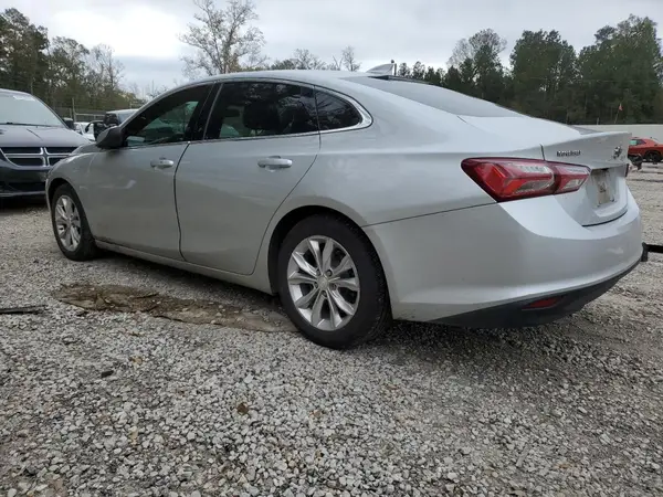 1G1ZD5ST0KF110202 2019 CHEVROLET MALIBU - Image 2
