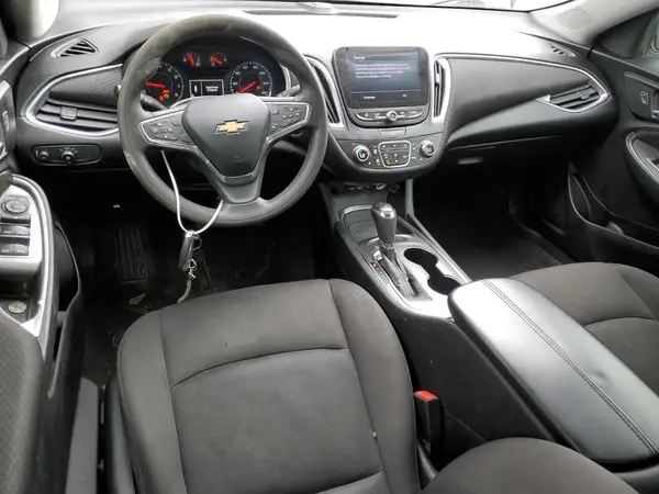 1G1ZD5ST0KF110202 2019 CHEVROLET MALIBU - Image 8