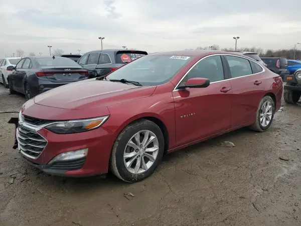 1G1ZD5ST0KF111771 2019 CHEVROLET MALIBU - Image 1