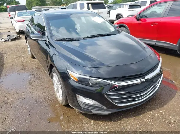 1G1ZD5ST0KF111799 2019 CHEVROLET MALIBU - Image 1