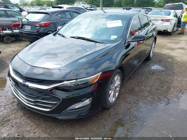 1G1ZD5ST0KF111799 2019 CHEVROLET MALIBU - Image 2