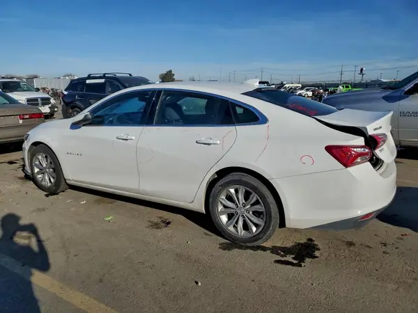 1G1ZD5ST0KF111835 2019 CHEVROLET MALIBU - Image 2
