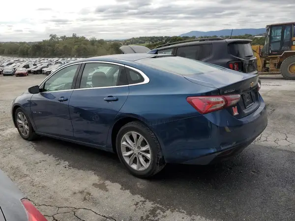 1G1ZD5ST0KF112645 2019 CHEVROLET MALIBU - Image 2