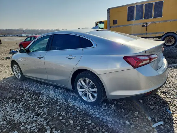 1G1ZD5ST0KF113200 2019 CHEVROLET MALIBU - Image 2