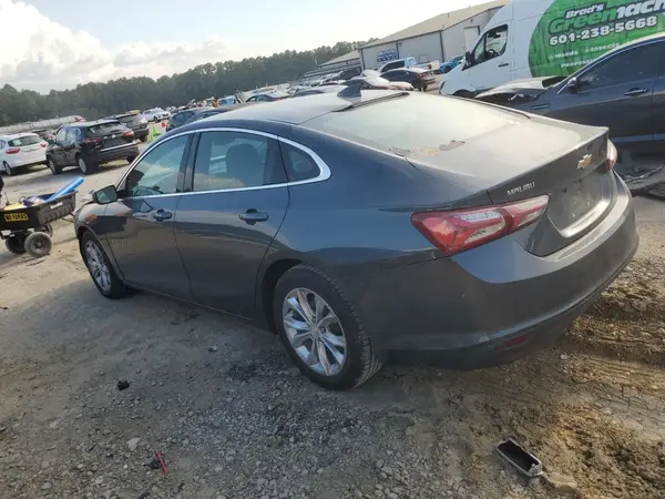 1G1ZD5ST0KF113651 2019 CHEVROLET MALIBU - Image 2