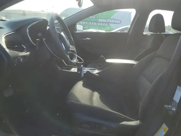 1G1ZD5ST0KF113651 2019 CHEVROLET MALIBU - Image 8