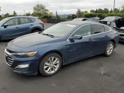 1G1ZD5ST0KF113987 2019 CHEVROLET MALIBU