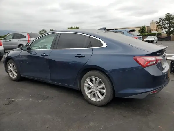 1G1ZD5ST0KF113987 2019 CHEVROLET MALIBU - Image 2