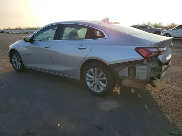 1G1ZD5ST0KF114122 2019 CHEVROLET MALIBU - Image 2