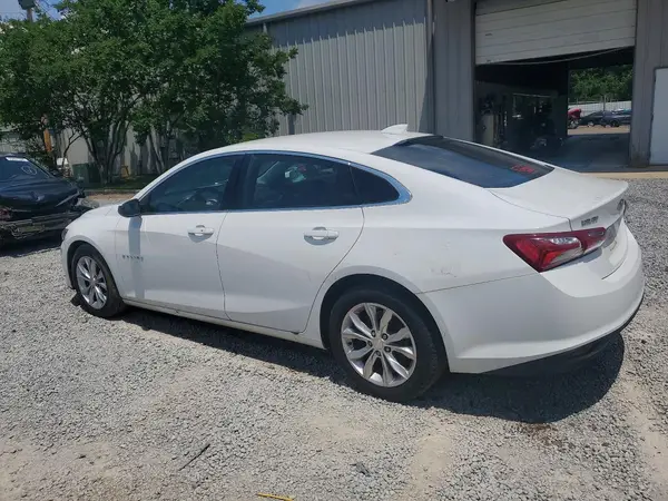 1G1ZD5ST0KF114234 2019 CHEVROLET MALIBU - Image 2