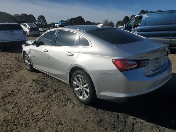 1G1ZD5ST0KF114363 2019 CHEVROLET MALIBU - Image 2