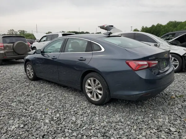 1G1ZD5ST0KF114816 2019 CHEVROLET MALIBU - Image 2