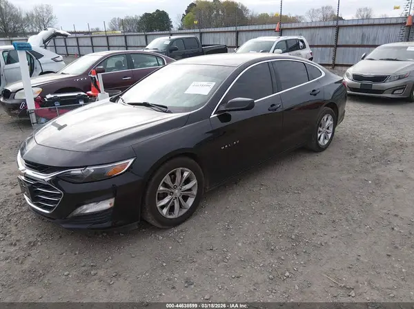 1G1ZD5ST0KF115366 2019 CHEVROLET MALIBU - Image 2