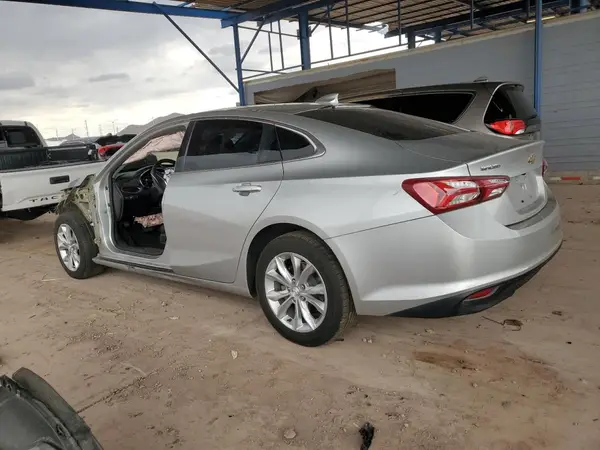 1G1ZD5ST0KF116159 2019 CHEVROLET MALIBU - Image 2