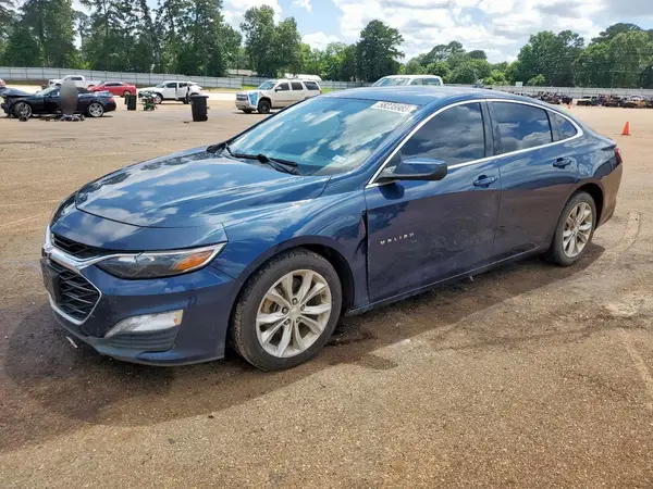 1G1ZD5ST0KF117408 2019 CHEVROLET MALIBU - Image 1