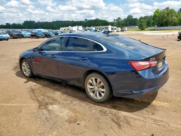 1G1ZD5ST0KF117408 2019 CHEVROLET MALIBU - Image 2