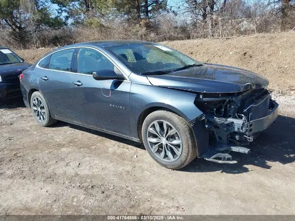 1G1ZD5ST0KF117490 2019 CHEVROLET MALIBU - Image 1