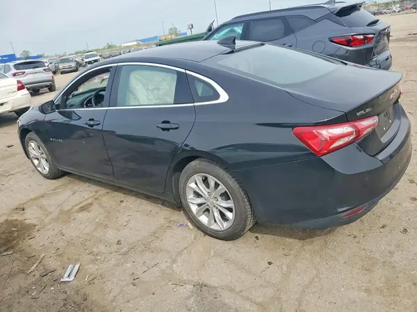 1G1ZD5ST0KF117571 2019 CHEVROLET MALIBU - Image 2