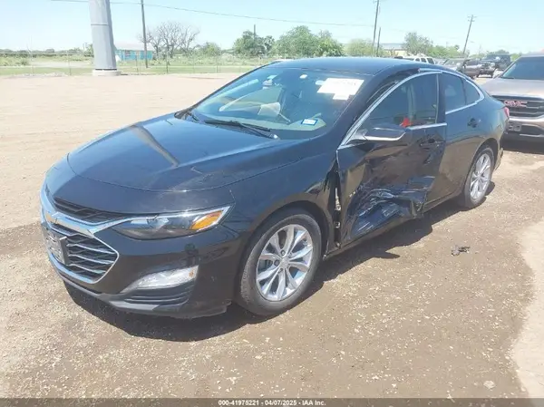 1G1ZD5ST0KF117828 2019 CHEVROLET MALIBU - Image 2