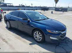 1G1ZD5ST0KF118610 2019 CHEVROLET MALIBU